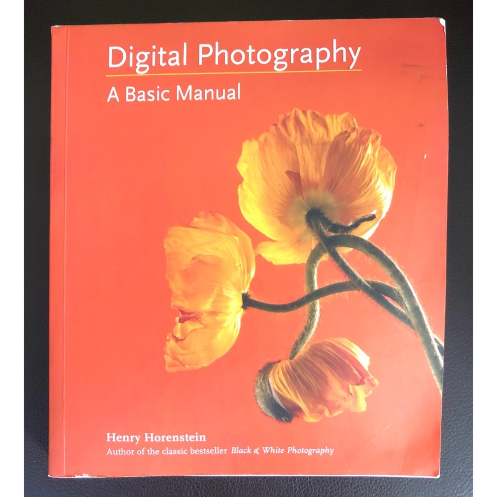Book Digital Photography a Basic Manual